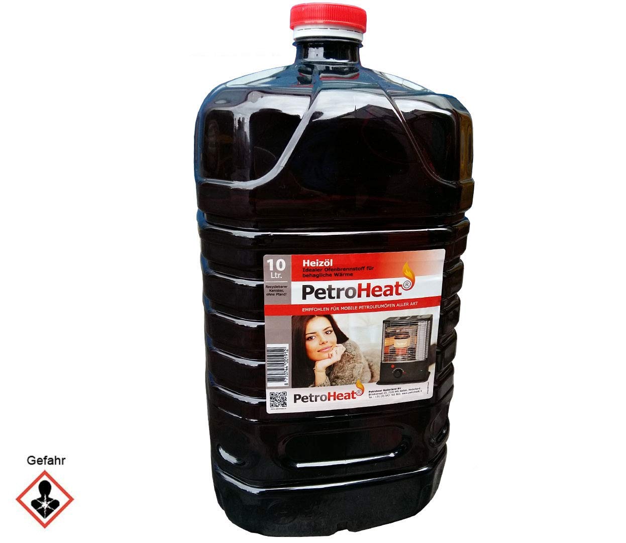 Petroleum Kanister – Pow-Resc